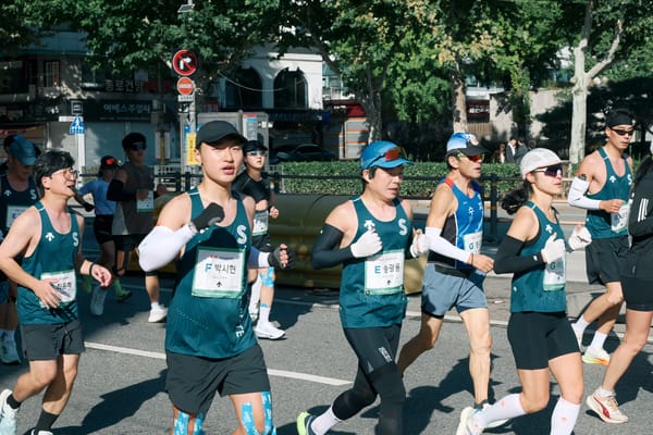[25년 제마] 첫번째 풀코스 마라톤 회고